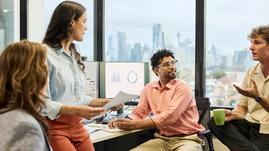 Innovation And Creative Collaboration