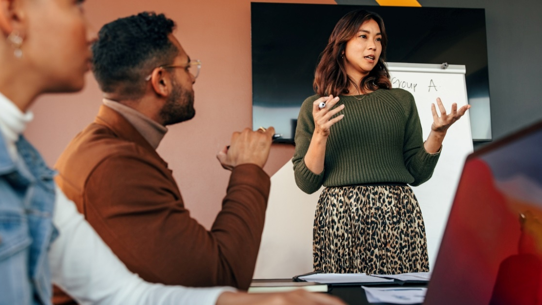 Principles Of Adaptive Leadership