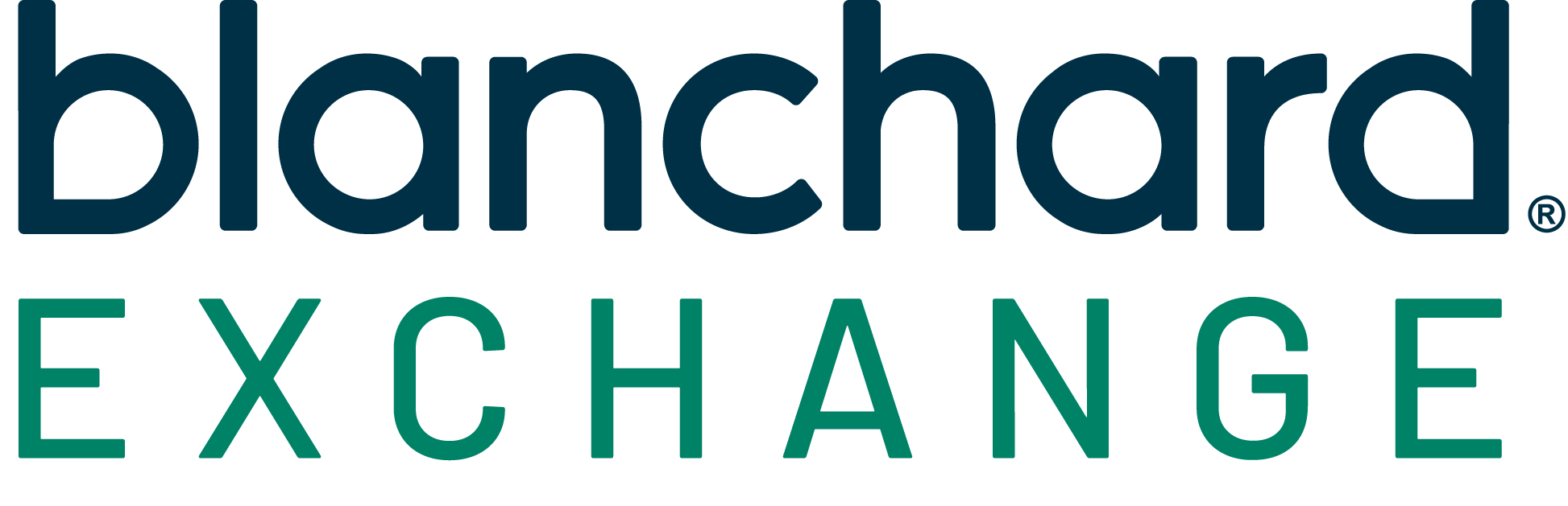 Blanchard Exchange Logo
