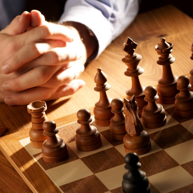 Strategic Leadership