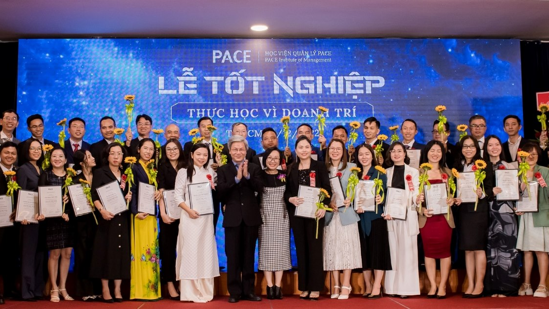 học viện quản lý pace