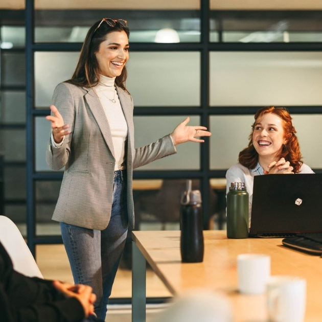 Transformational Leadership Style