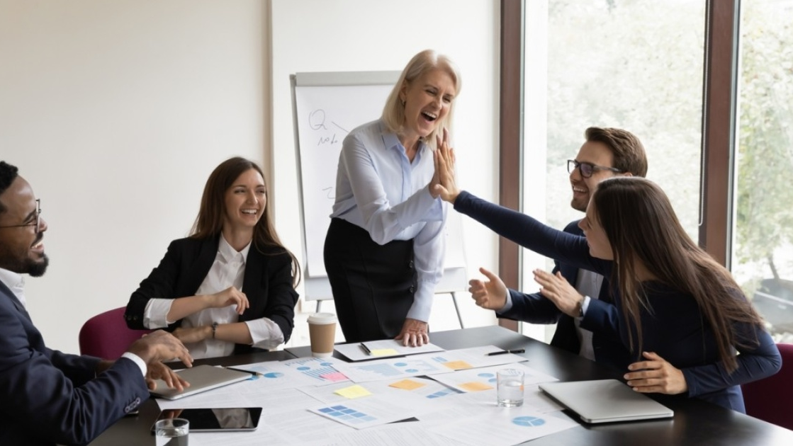 Leadership Connecting And Influencing