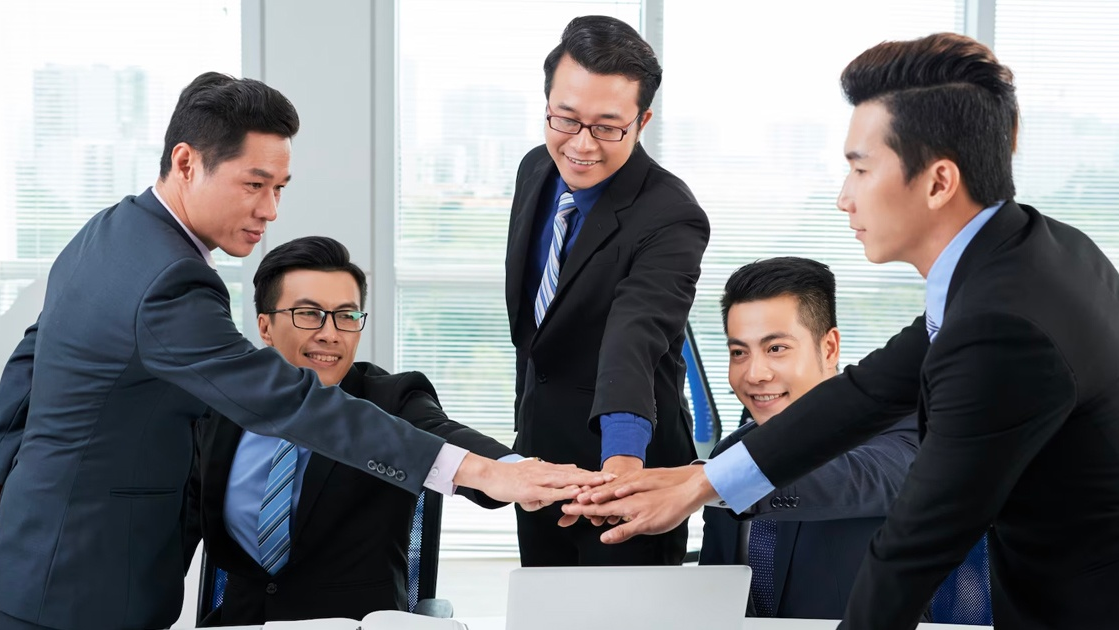 lãnh đạo xây dựng niềm tin