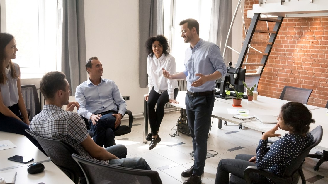 When To Use Coaching Leadership Style