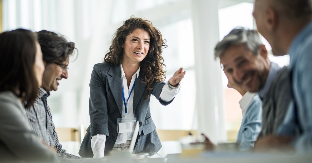 kỹ năng lãnh đạo