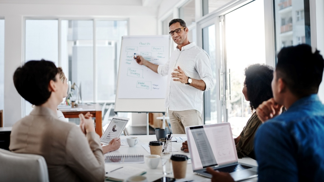 Skills Of A Strategic Leader