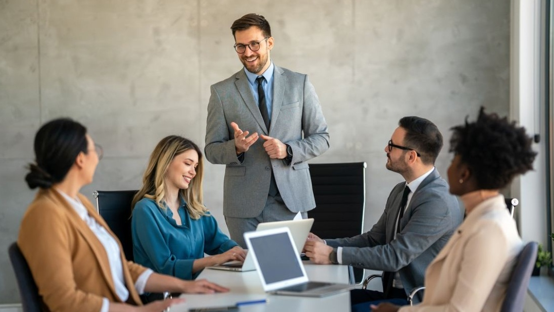 Leadership Inspiring Action