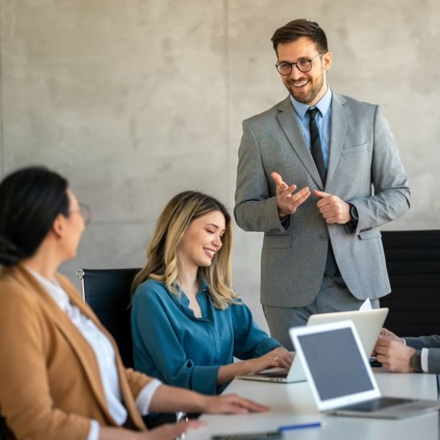 vai trò của người lãnh đạo