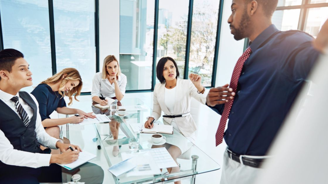 phong cách lãnh đạo dân chủ tại nơi làm việc