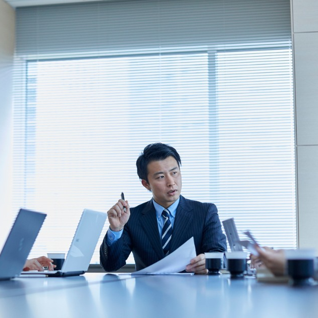 tố chất của người lãnh đạo