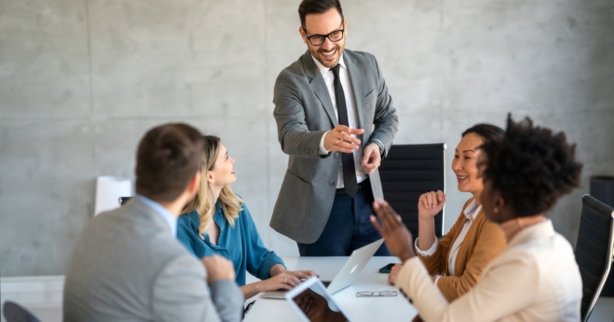 Charismatic Leadership