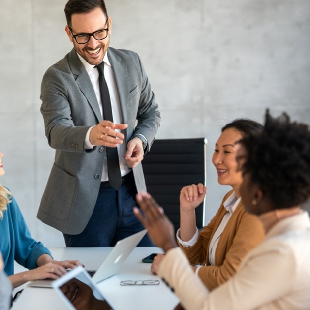 Charismatic Leadership