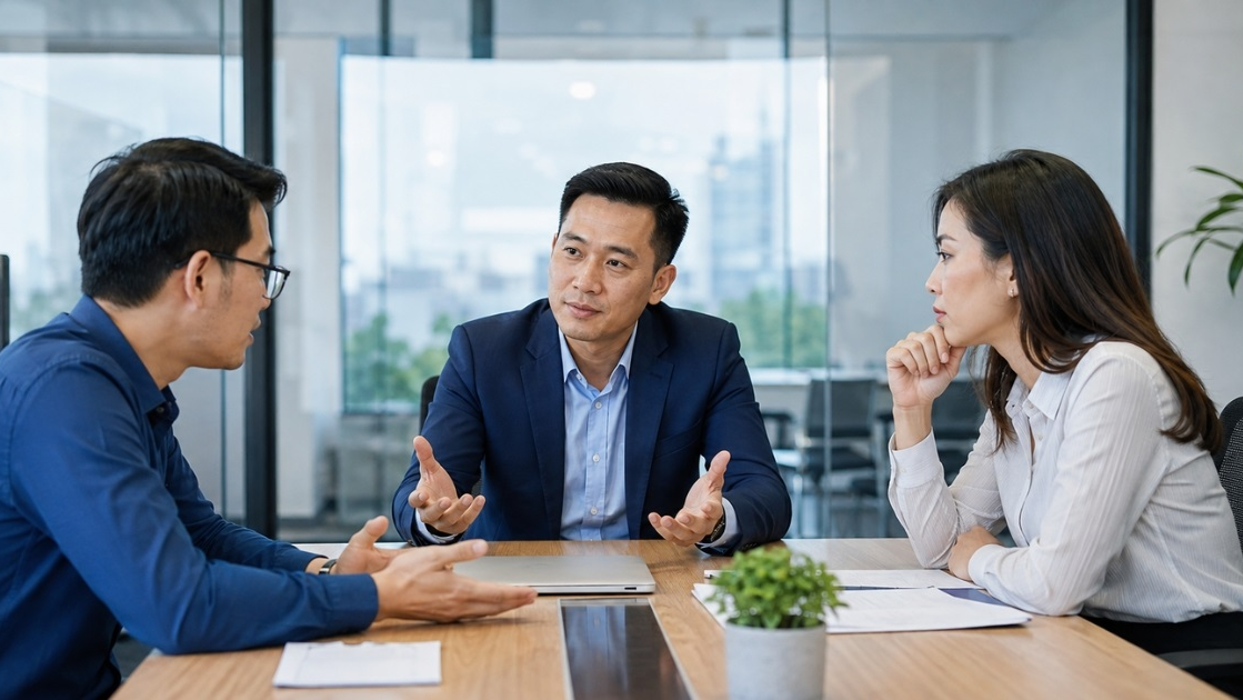 Uu Diem Phong Cach Lanh Dao Loi Cuon