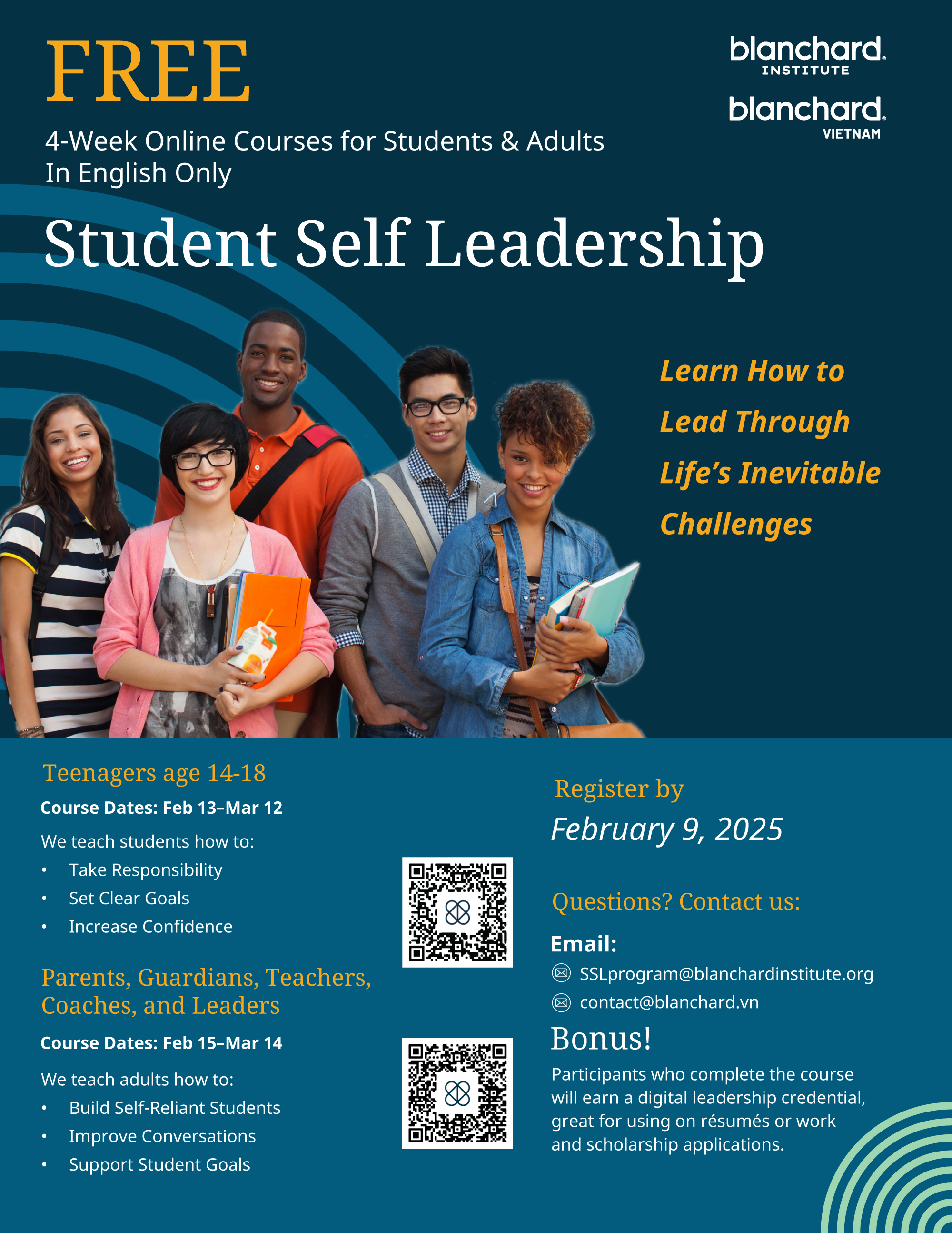 Ssl Flyer 2025 Feb Global Student And Adult Programs